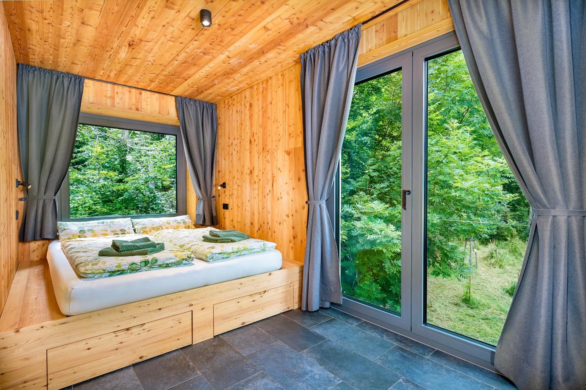 Baumwipfel-Resort "Lug Ins Land" Ilsenburg Εξωτερικό φωτογραφία